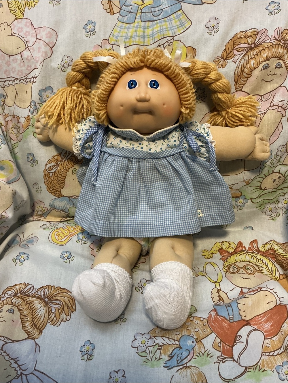 Vintage Cabbage Patch Kid